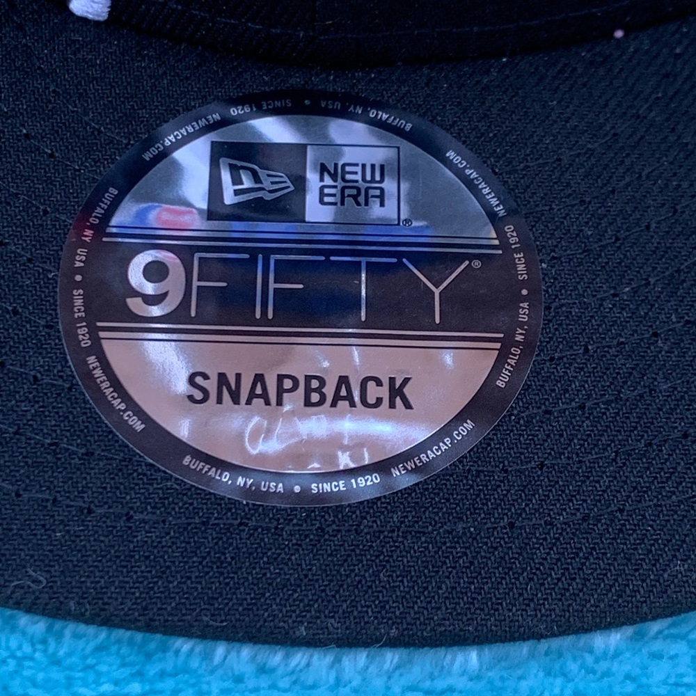 New Era NBA Men's Denver Nuggets 2023 NBA Finals Champions  9FIFTY Snapback Hat - Picture 4 of 10